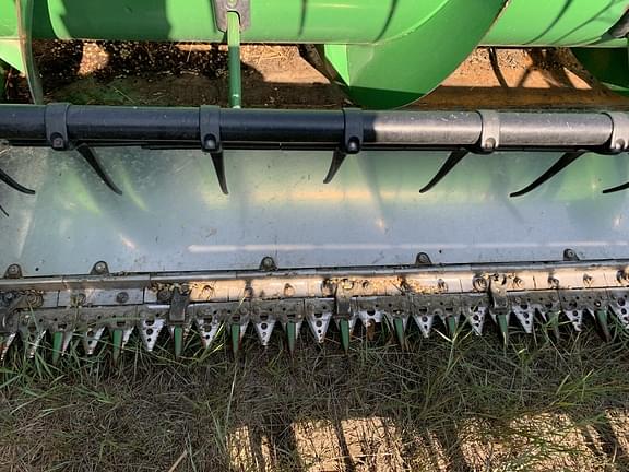 Main image John Deere 635F 8