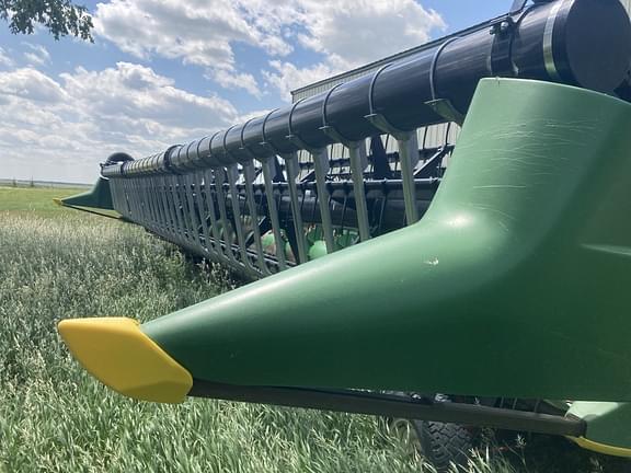 Main image John Deere 635F 9