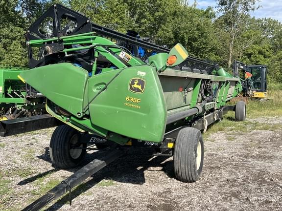 Image of John Deere 635F Primary image