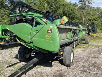 Main image John Deere 635F