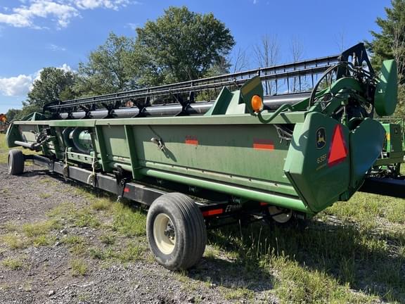 Image of John Deere 635F equipment image 1