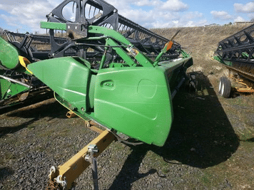Main image John Deere 635F