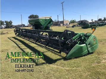 Main image John Deere 635F