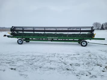 Main image John Deere 635F