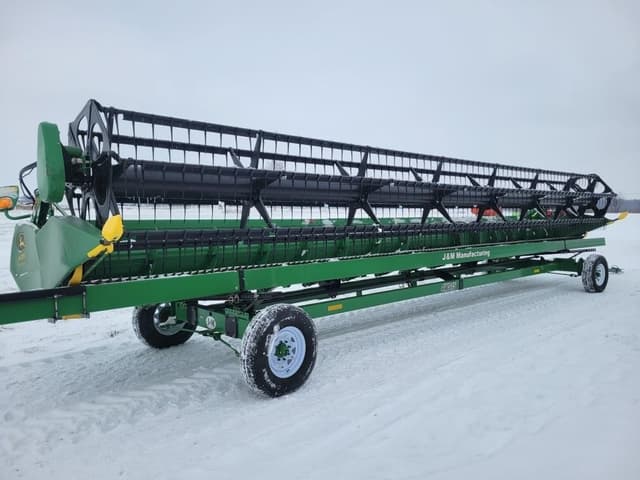 Image of John Deere 635F equipment image 1