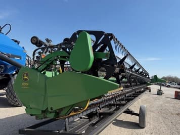 Main image John Deere 635F