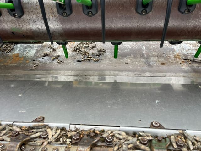 Image of John Deere 635F equipment image 4