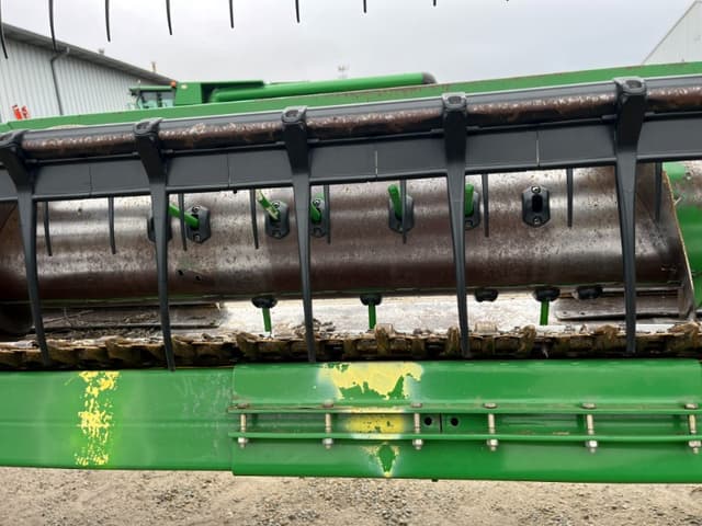 Image of John Deere 635F equipment image 3