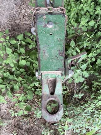 Image of John Deere 637 equipment image 1