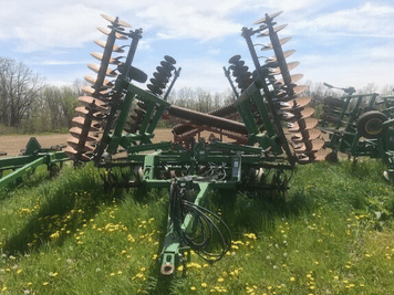 Main image John Deere 637