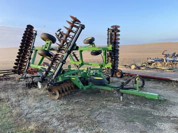 Main image John Deere 637