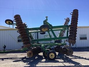 Main image John Deere 637 0