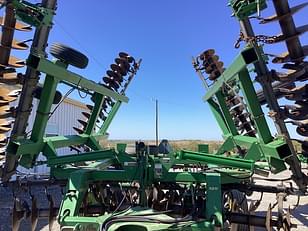 Main image John Deere 637 17