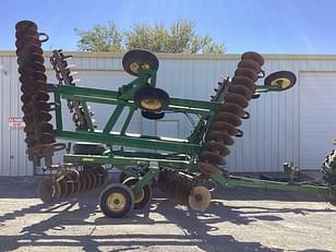 Main image John Deere 637 3