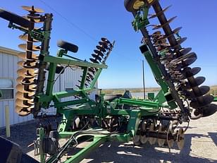 Main image John Deere 637 4