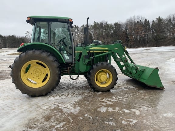 Main image John Deere 6403