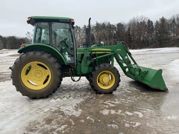 Main image John Deere 6403