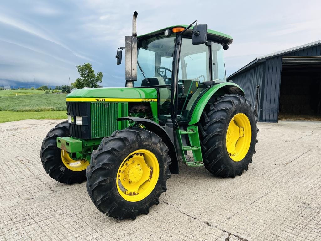 John Deere 6403 Equipment Image0
