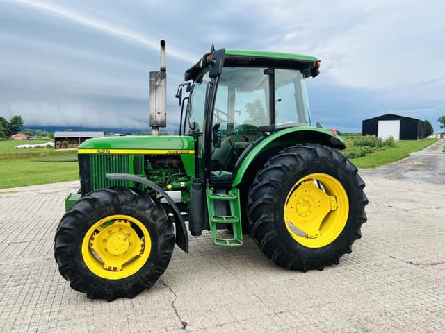 Image of John Deere 6403 equipment image 1