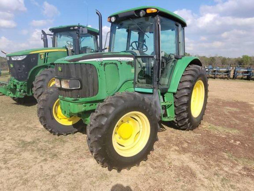2005 John Deere 6415 Tractors 100 to 174 HP for Sale Tractor Zoom