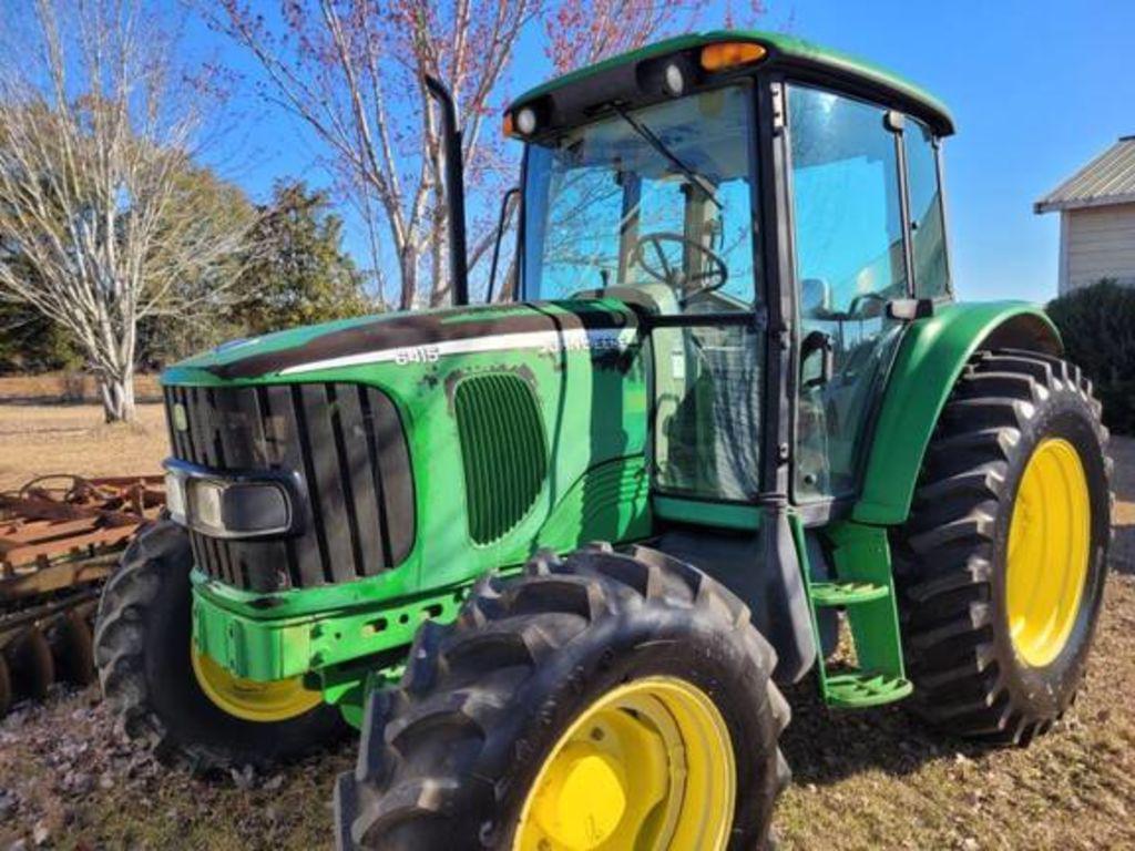 2005 John Deere 6415 Tractors 100 to 174 HP for Sale Tractor Zoom