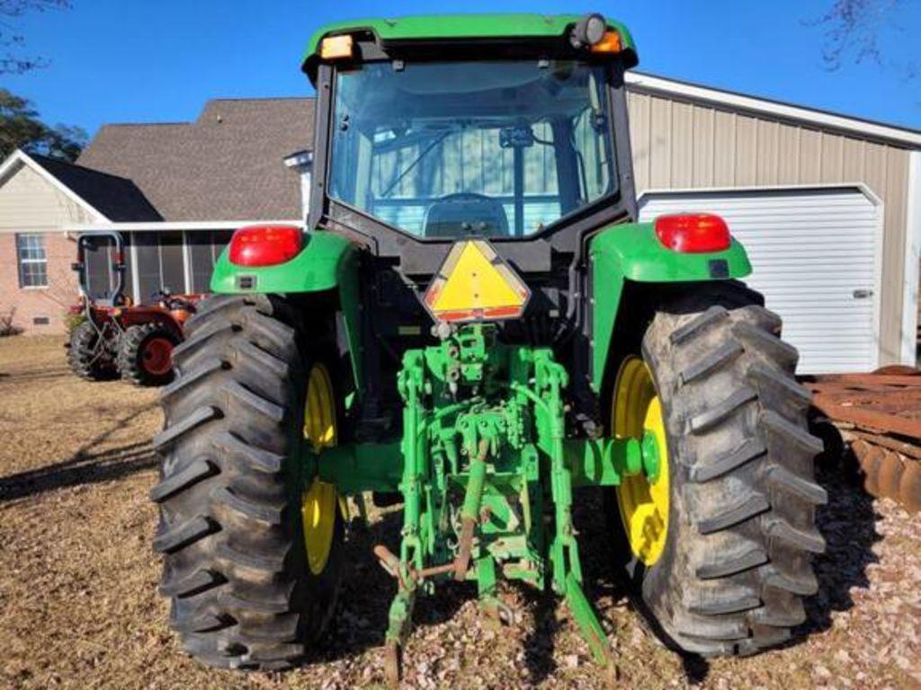 2005 John Deere 6415 Tractors 100 to 174 HP for Sale Tractor Zoom