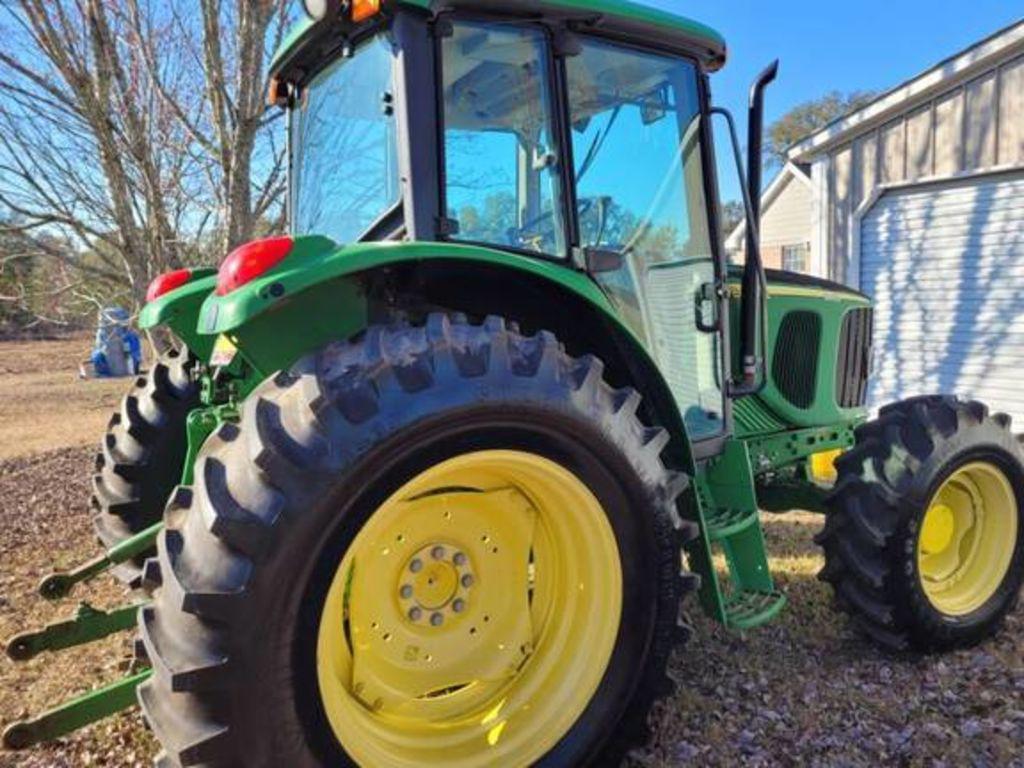 2005 John Deere 6415 Tractors 100 to 174 HP for Sale Tractor Zoom