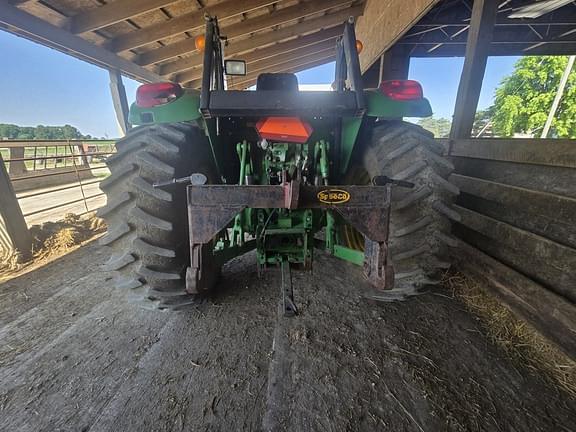 Image of John Deere 6415 equipment image 4