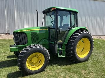 Main image John Deere 6415