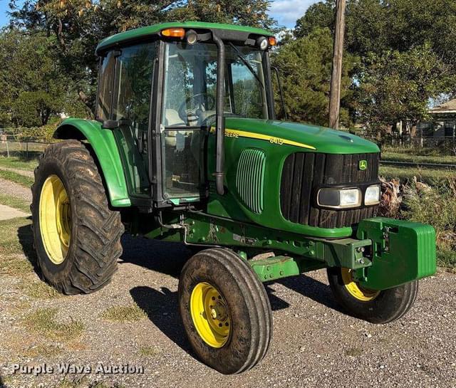 Image of John Deere 6415 equipment image 2