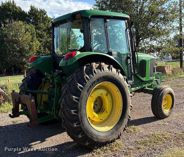 Image of John Deere 6415 equipment image 4