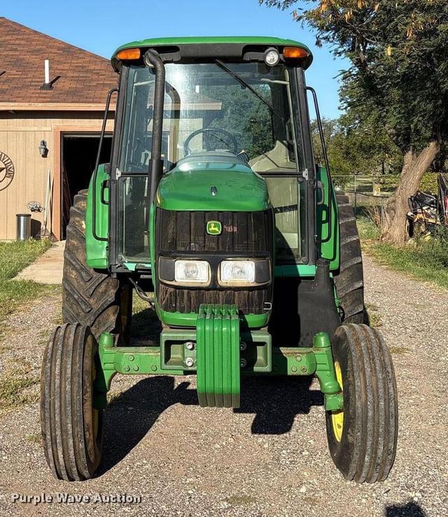 Image of John Deere 6415 equipment image 1