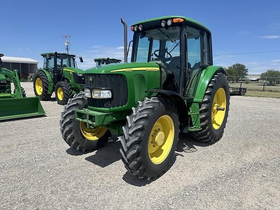 Image of John Deere 6420 Primary image