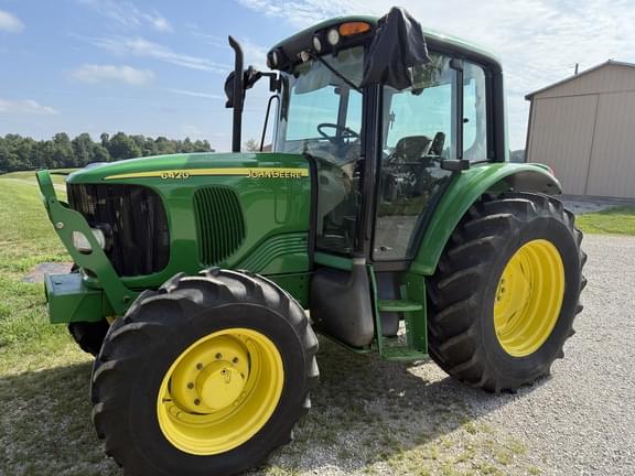 Image of John Deere 6420 Primary image