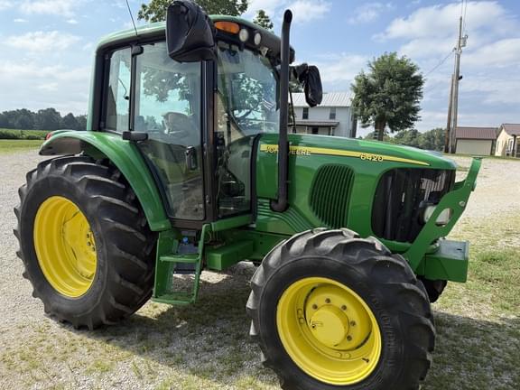 Image of John Deere 6420 equipment image 2