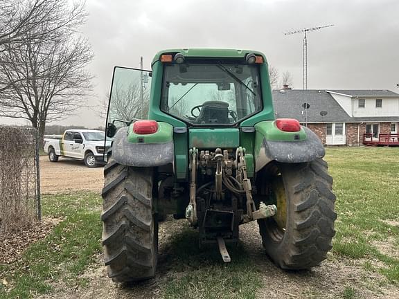 Image of John Deere 6420 equipment image 3