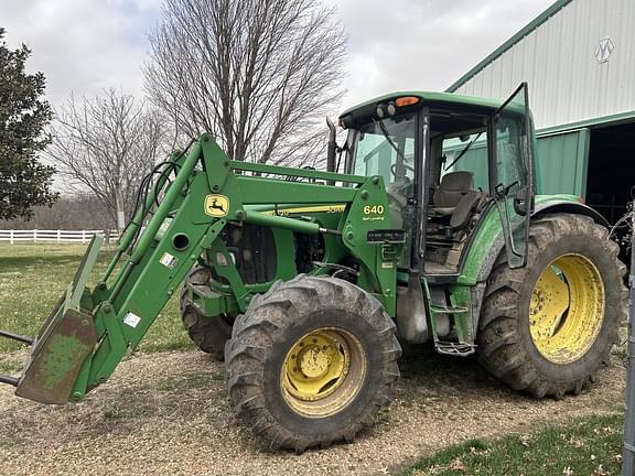 Image of John Deere 6420 Primary image