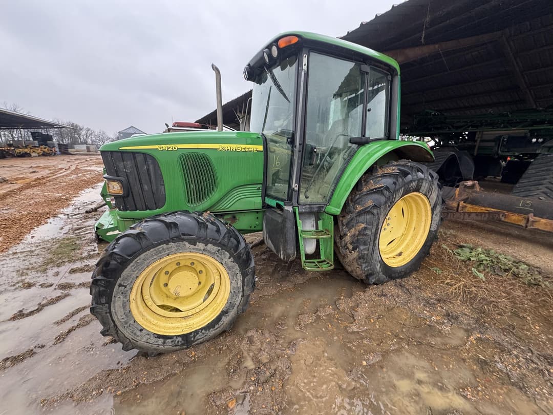 Image of John Deere 6420 Primary image