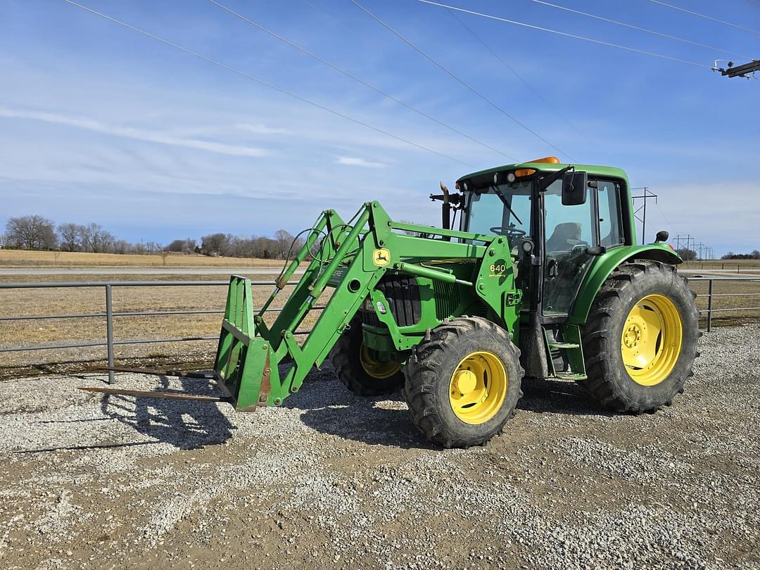 Image of John Deere 6420 Primary image