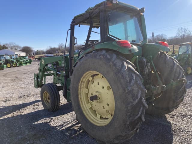 Image of John Deere 6420 equipment image 3