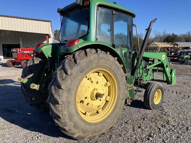 Image of John Deere 6420 equipment image 2