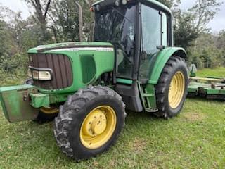 Image of John Deere 6420 equipment image 4