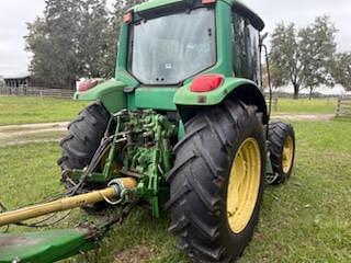 Image of John Deere 6420 equipment image 2