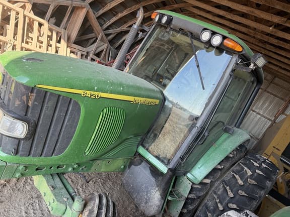 Image of John Deere 6420 equipment image 1