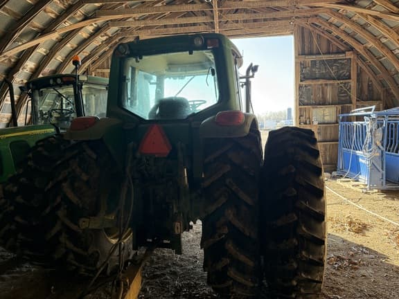 Image of John Deere 6420 equipment image 3