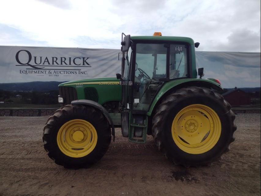 Image of John Deere 6420 Primary image