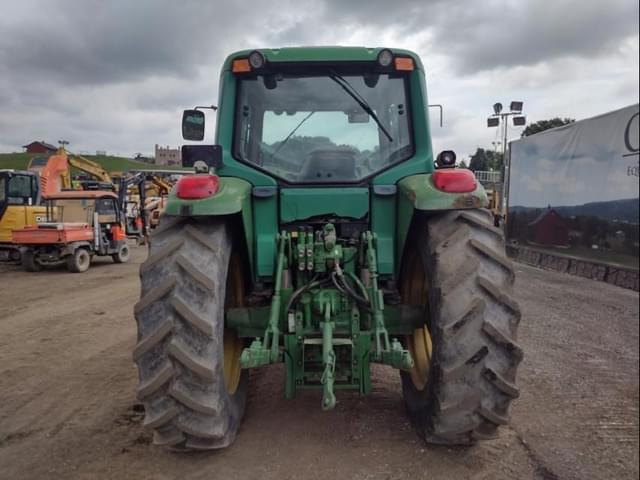 Image of John Deere 6420 equipment image 3