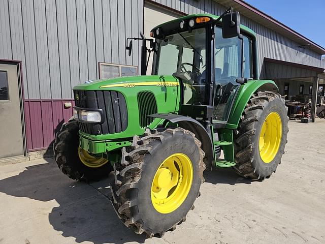Image of John Deere 6420 equipment image 3