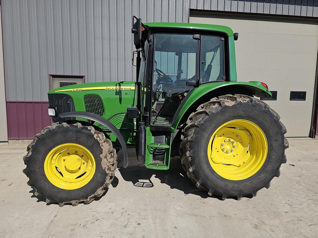 Image of John Deere 6420 Primary image