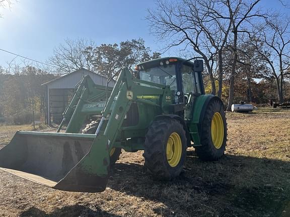 Image of John Deere 6420 equipment image 1